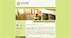 Desktop Screenshot of homemakeoverservice.co.uk